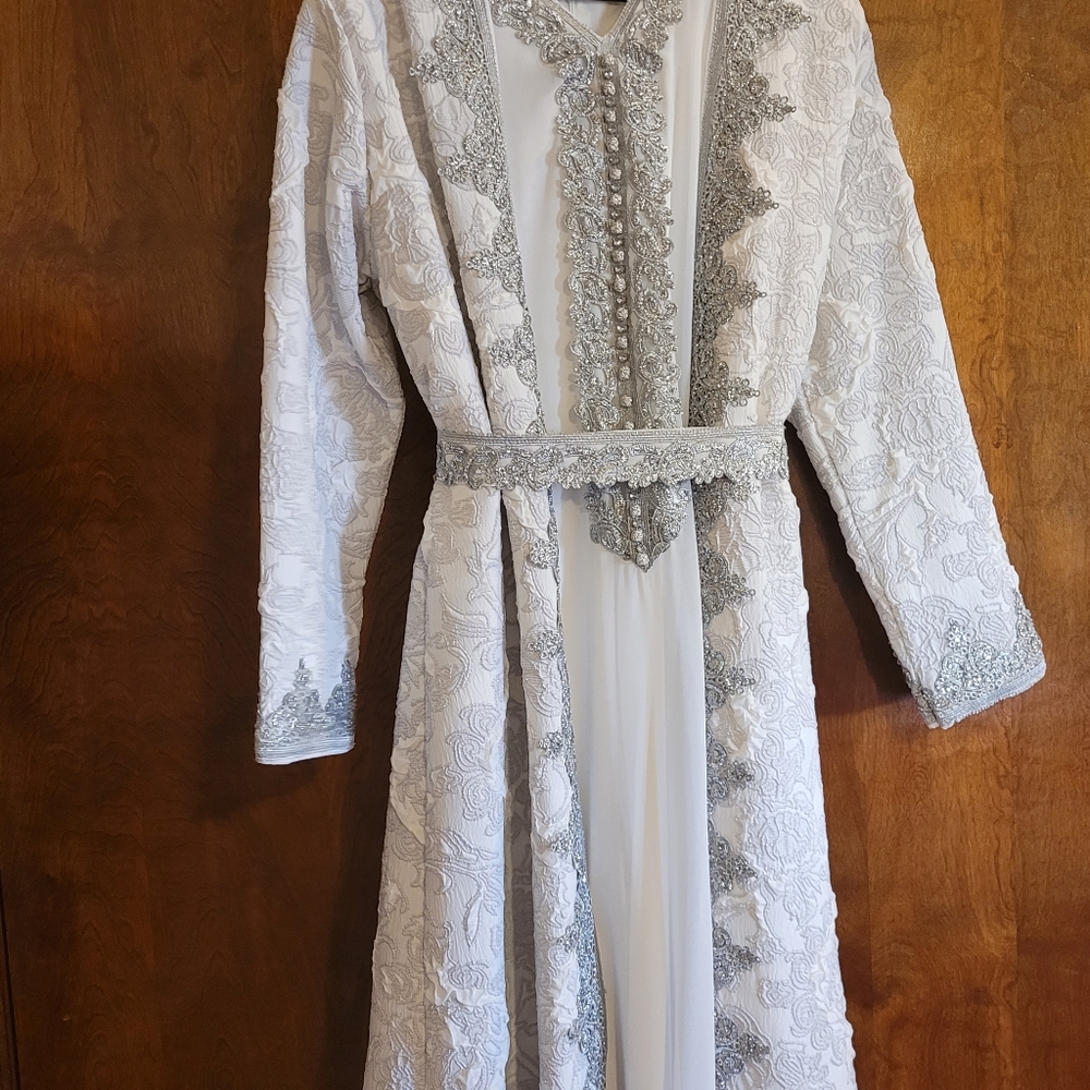 Kaftan-abaya